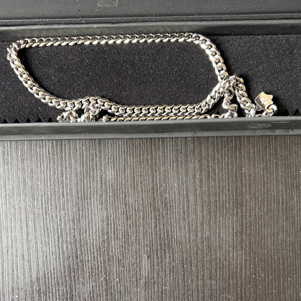 Cuban Chain Necklace - Picture 5 of 5